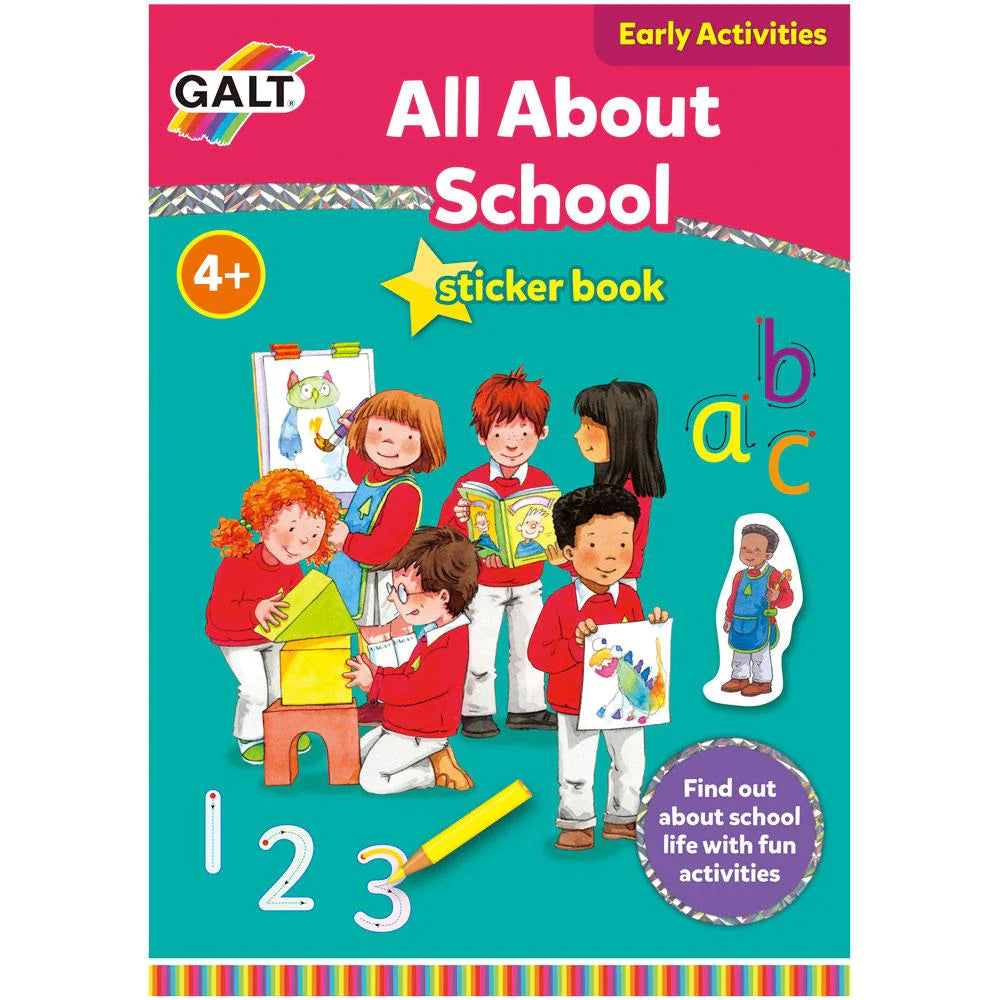 Back to School - how to help ease your child into starting or returning to school