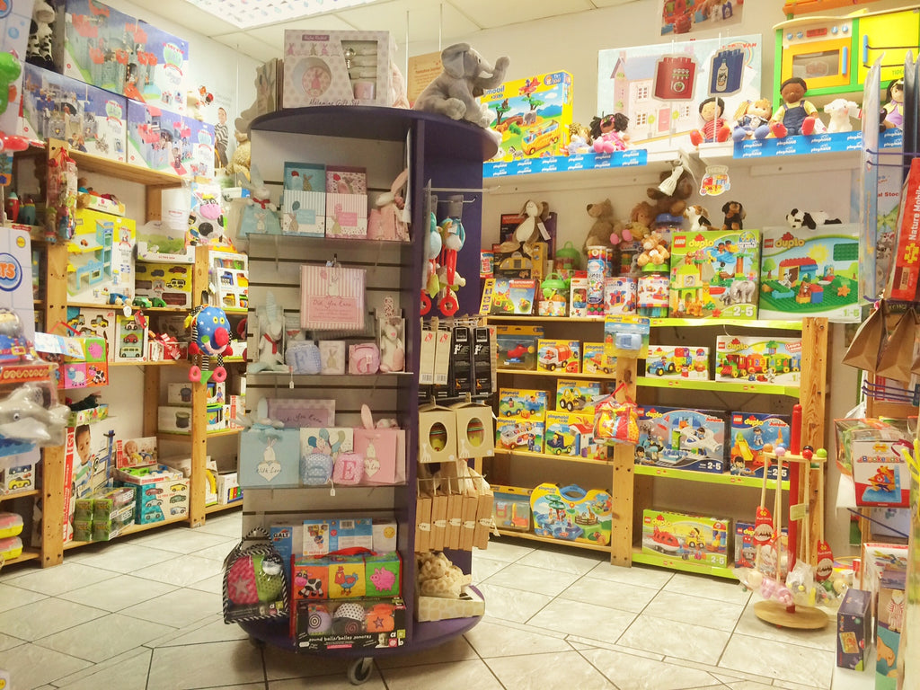 The benefits of shopping in independent toy shops