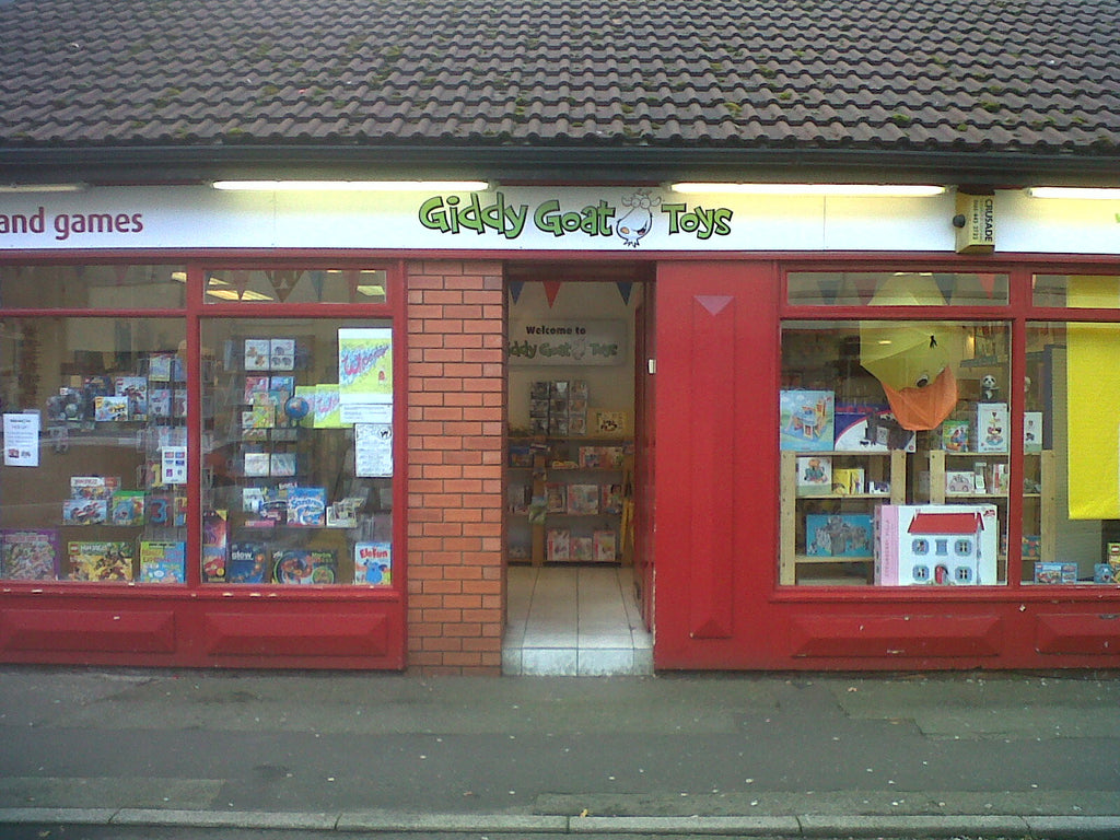 Children’s birthday party present ideas and recommendations by guest blogger Jane Arschavir