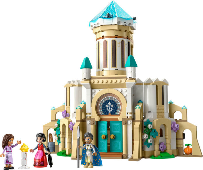 Lego Disney - King Magnifico's Castle 43224