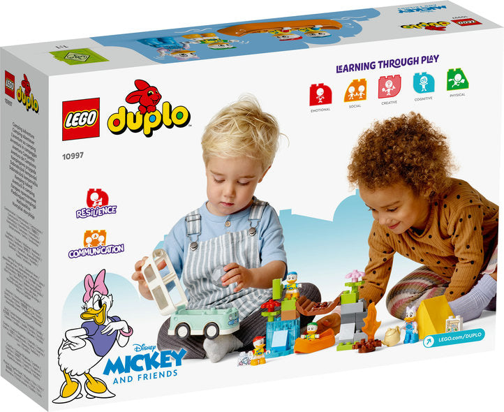 Lego Duplo Disney - Camping Adventure 10997