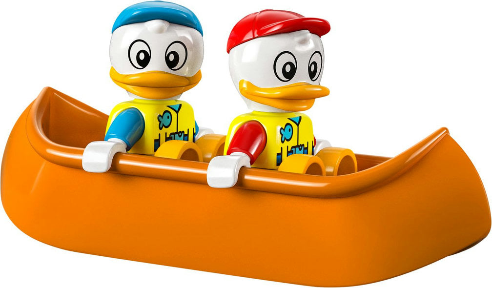 Lego Duplo Disney - Camping Adventure 10997