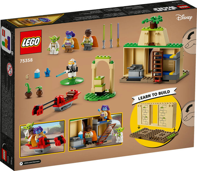 Lego Star Wars - Tenoo Jedi Temple™ 75358