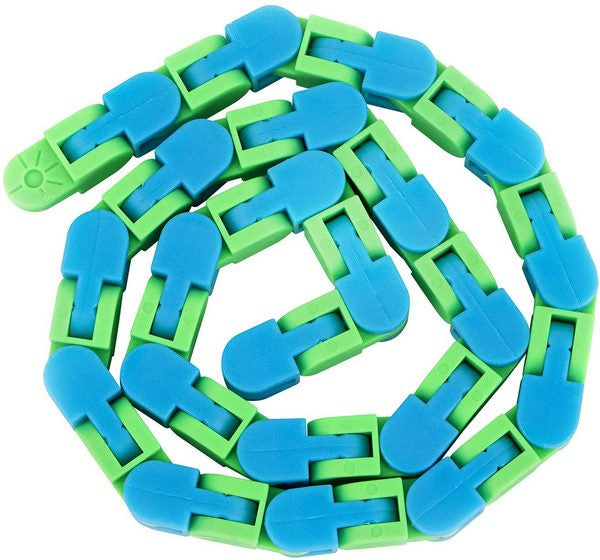 Fidget Tracks fiddle toy