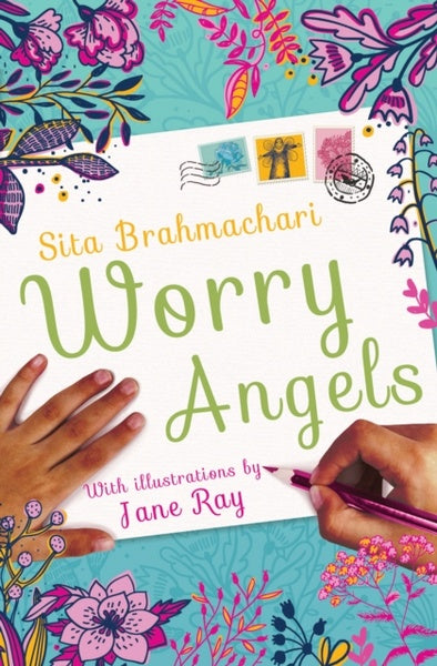 Worry Angels by Sita Brahmachari