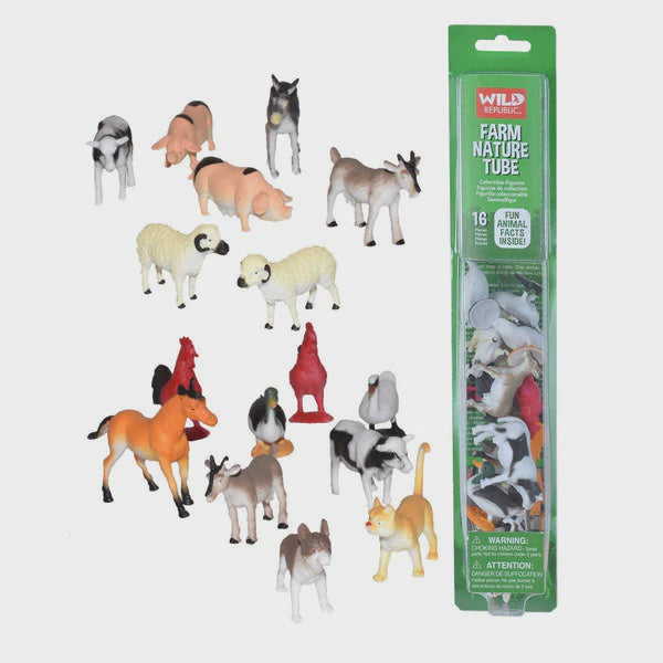 NATURE TUBE – FARM