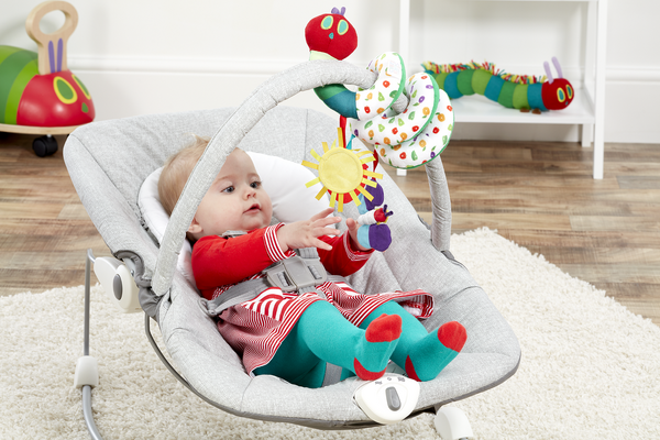 Very Hungry Caterpillar Tiny Caterpillar Activity Spiral