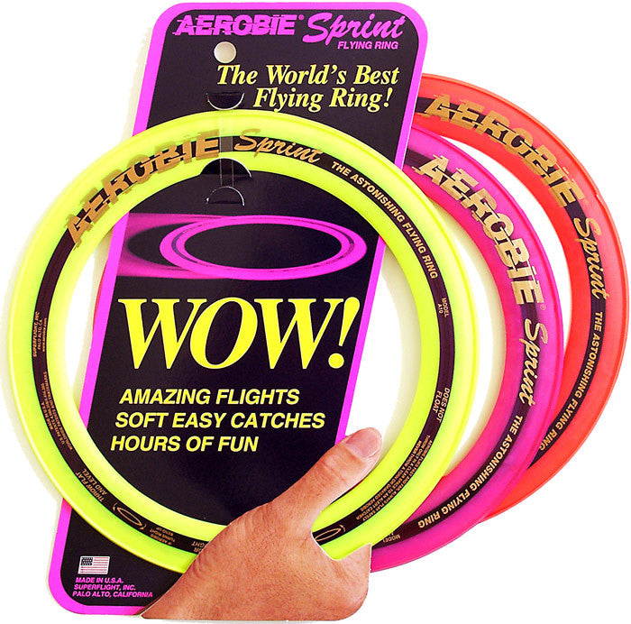Aerobie Sprint 10" Flying Disc