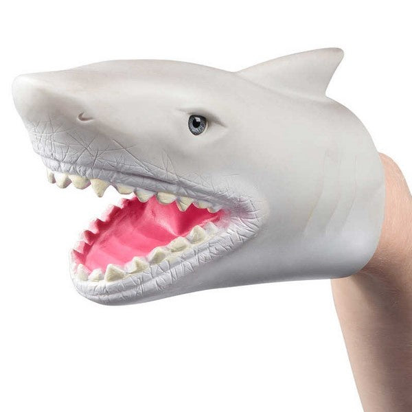 SHARK WORLD HAND PUPPET